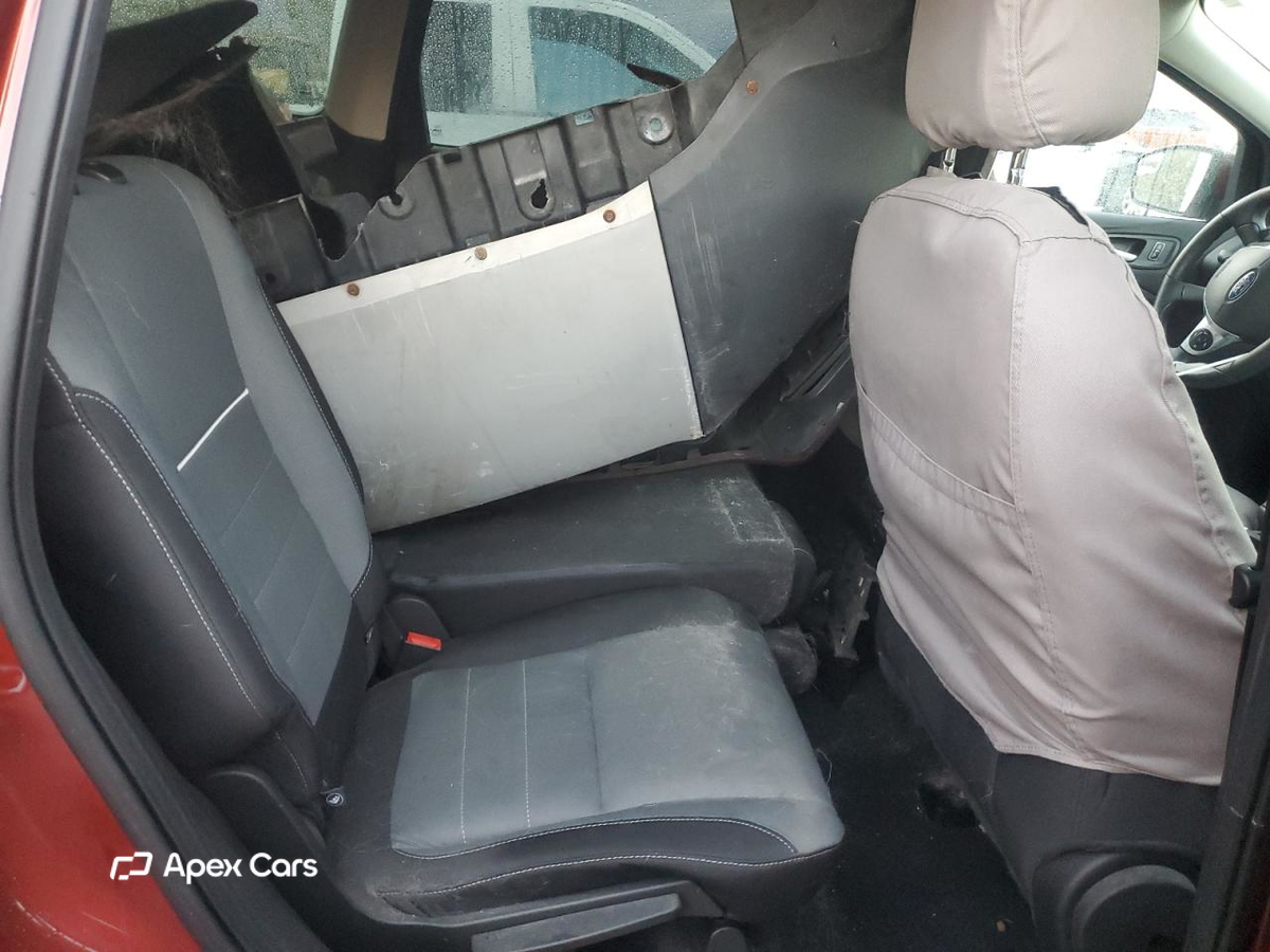 Ford Escape 2015