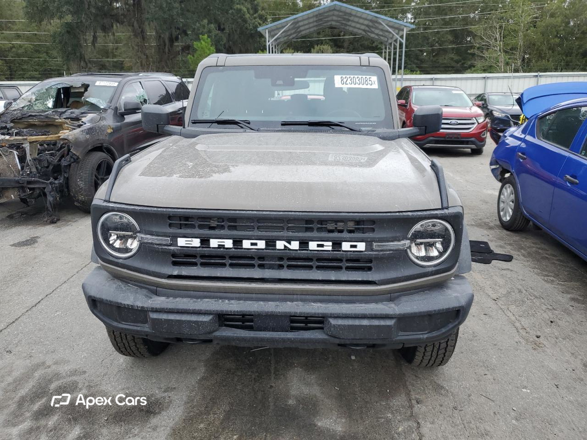 Ford Bronco 2025