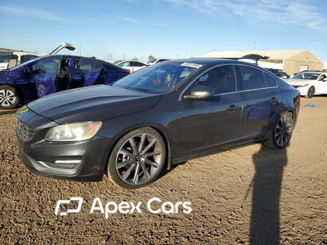 Volvo S60 2015 - Image 1 of 12