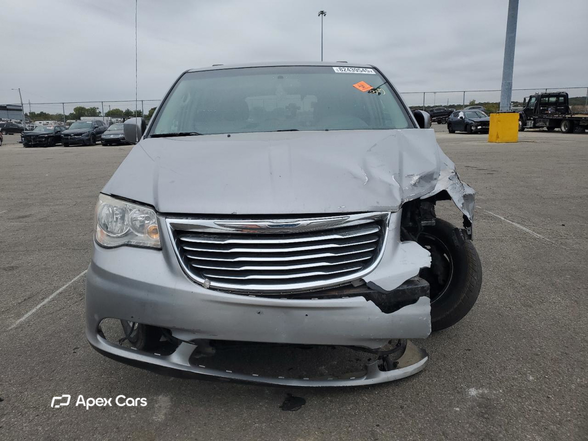 Chrysler Voyager 2016