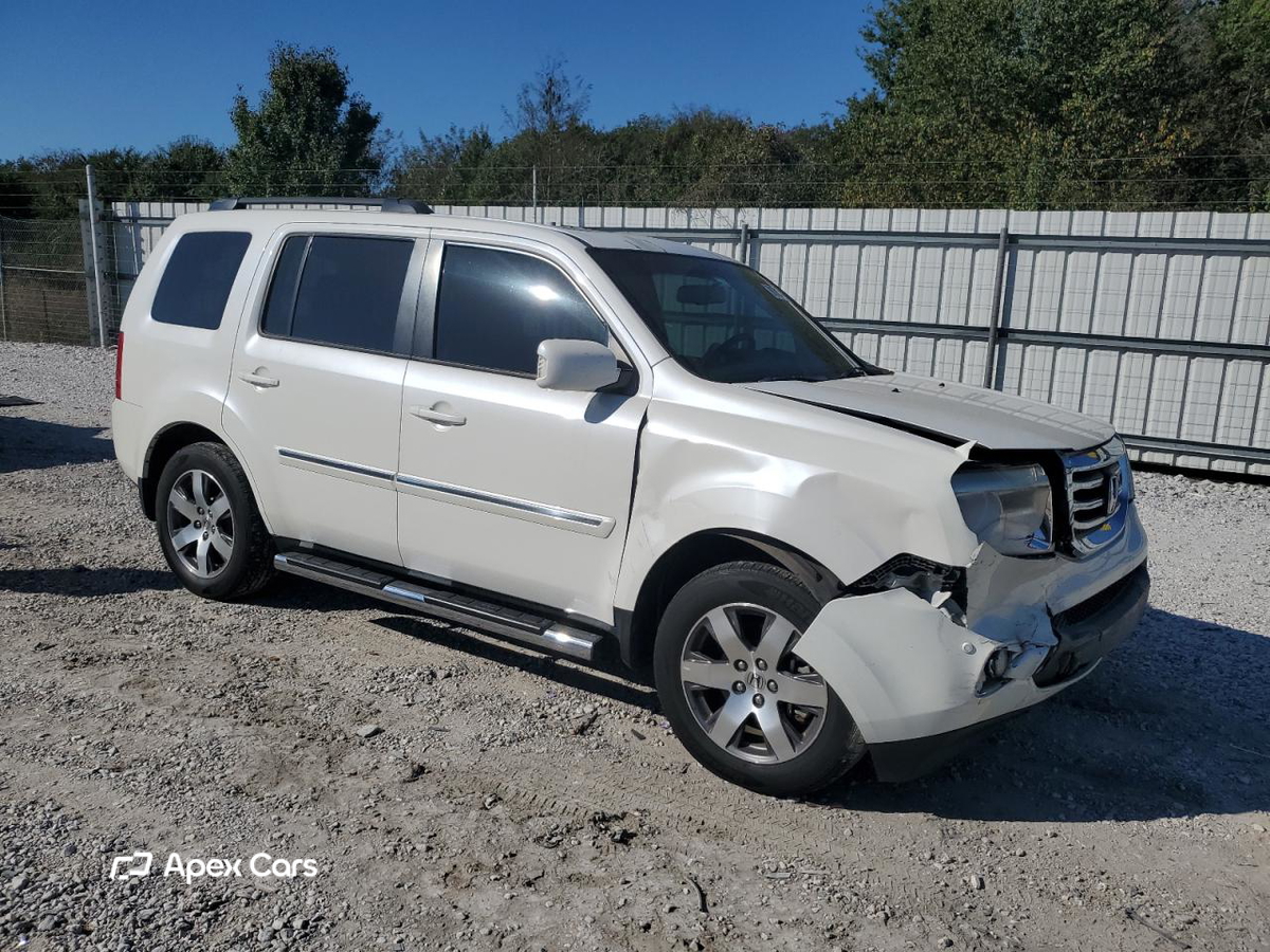 Honda Pilot 2013