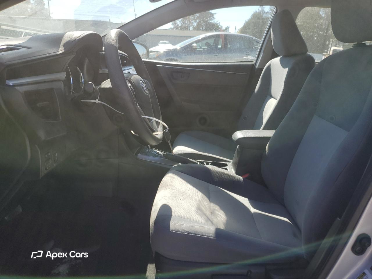 Toyota Corolla 2016