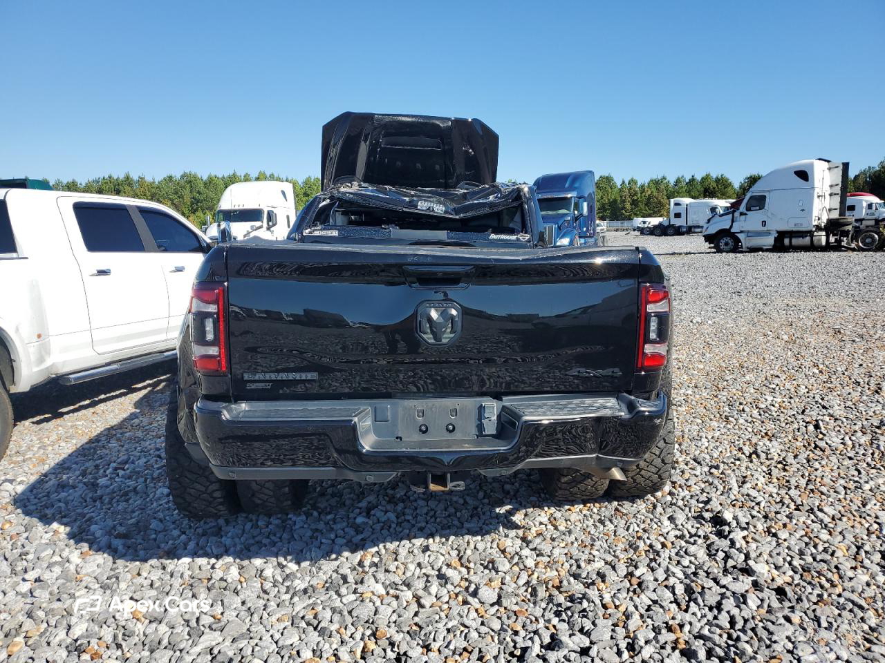 RAM 3500 2023