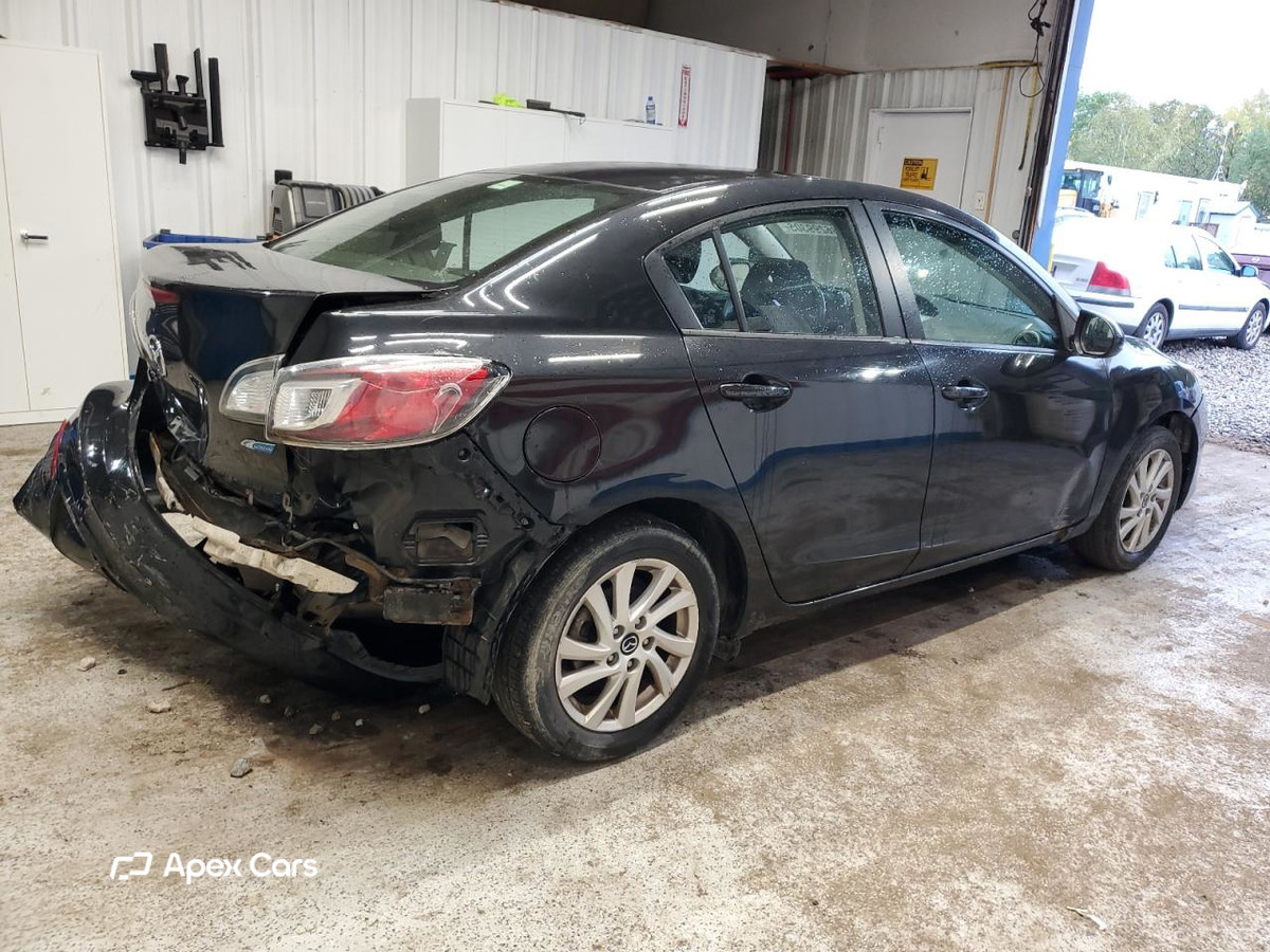 Mazda 3 2013