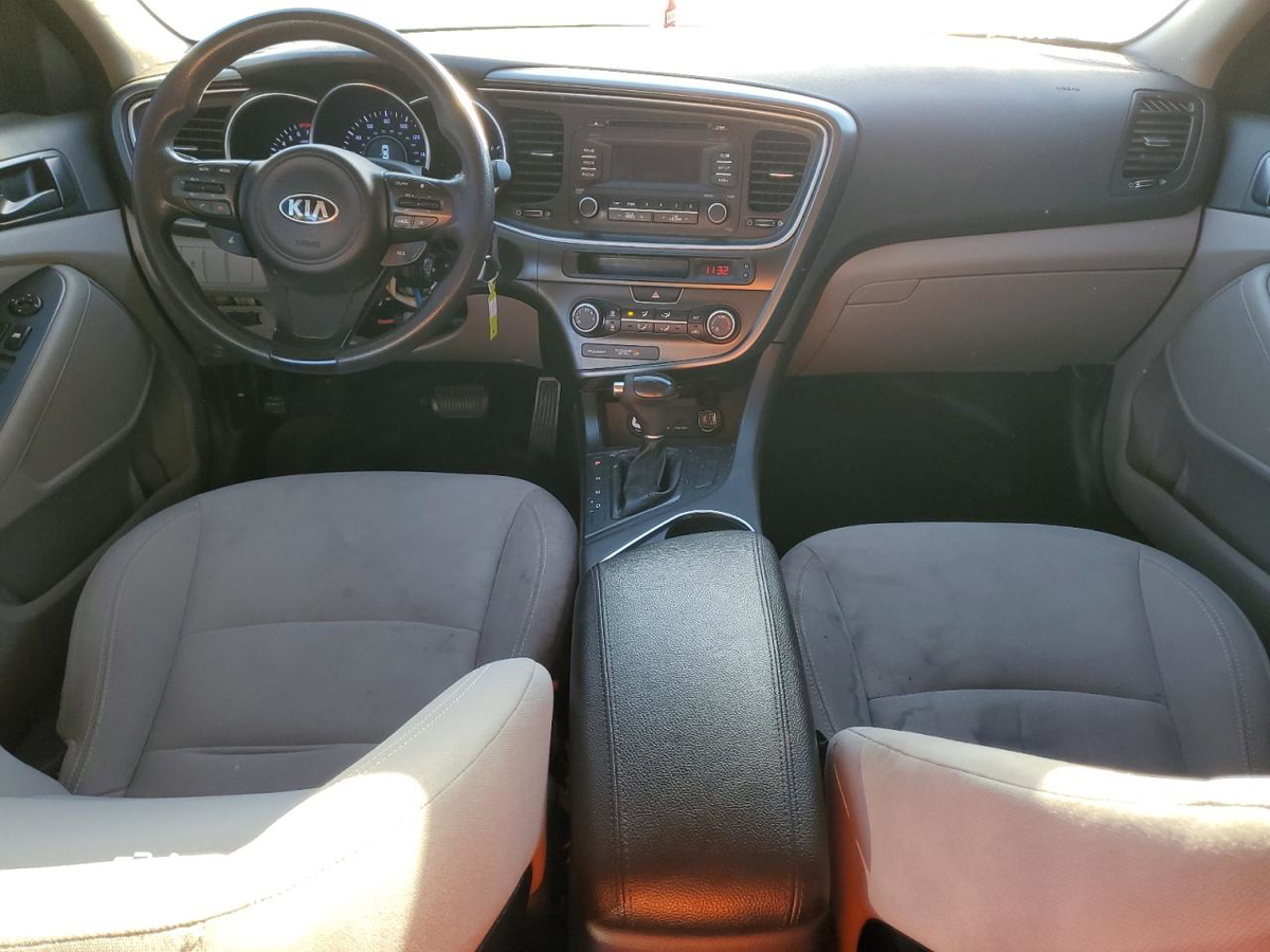 Kia Optima 2014