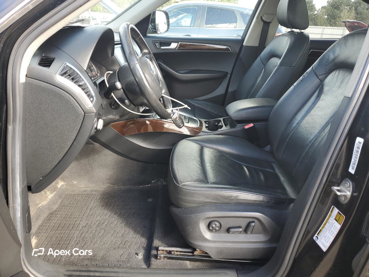Audi Q5 2012
