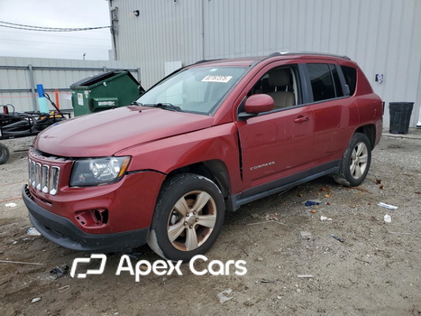 Jeep Compass 2015 - Zdjęcie 1 z 13