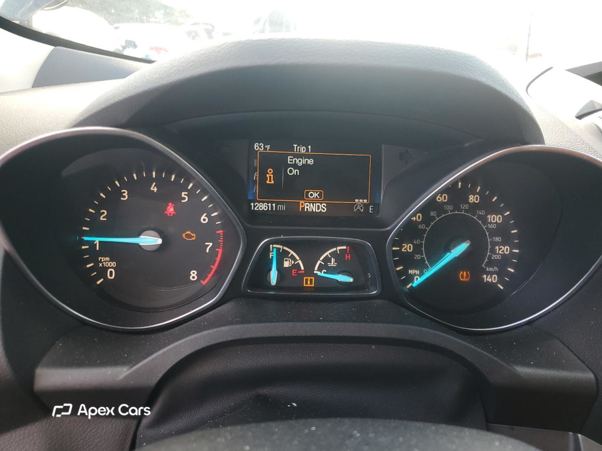 Ford Escape 2017