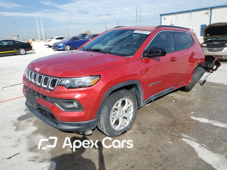 Jeep Compass 2024 - Image 1 of 13
