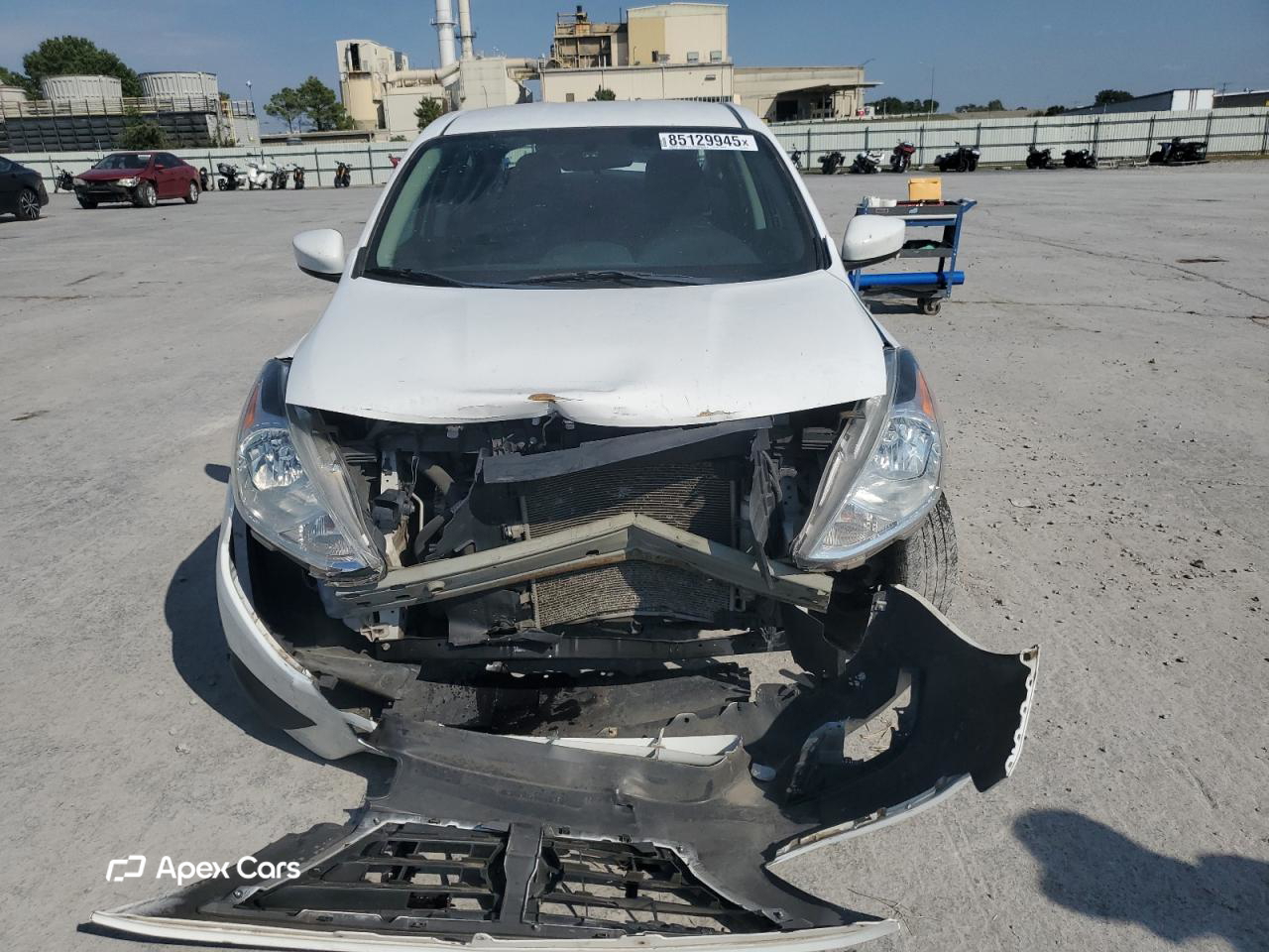 Nissan Versa 2019
