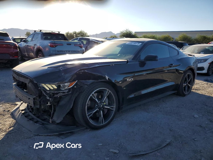 2017 Ford Mustang - Image 1 of 5