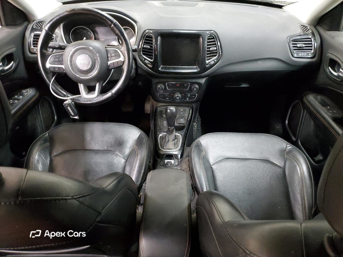Jeep Compass 2020