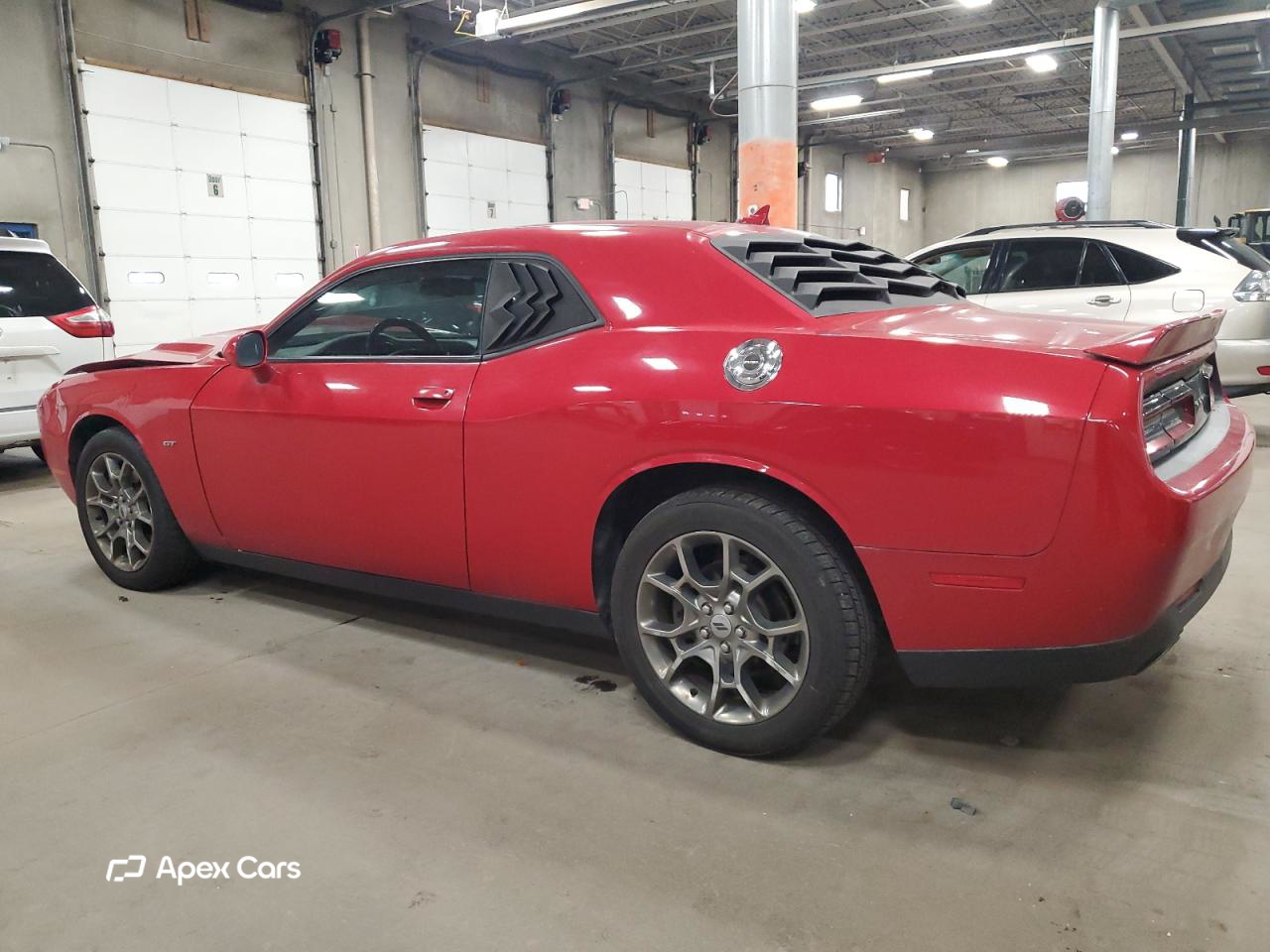 Dodge Challenger 2017