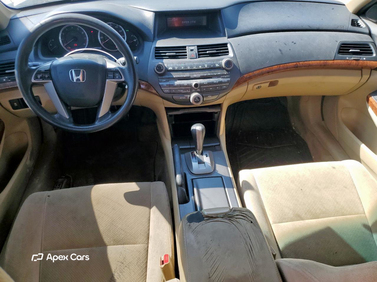 Honda Accord 2012