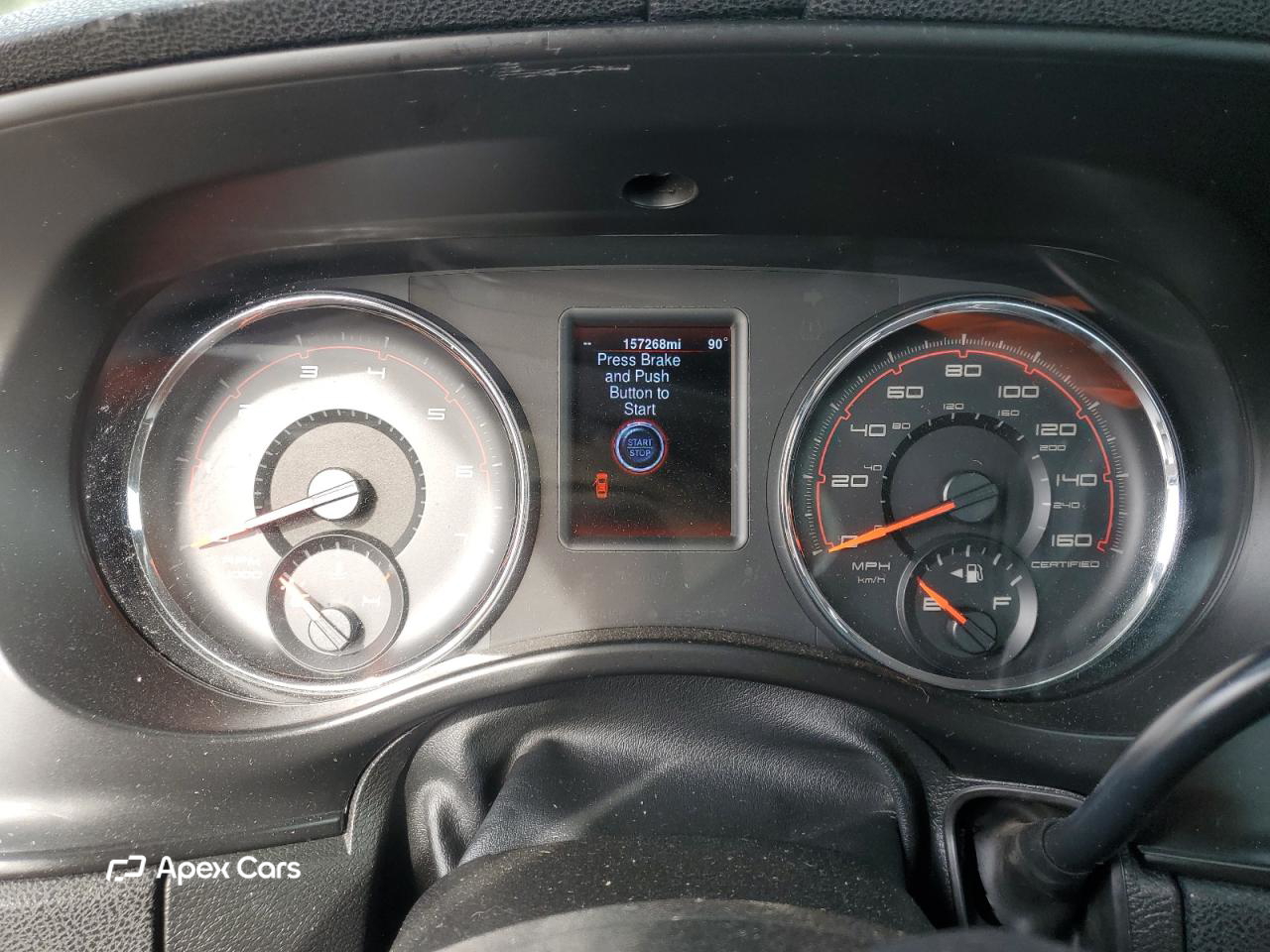 Dodge Charger 2014