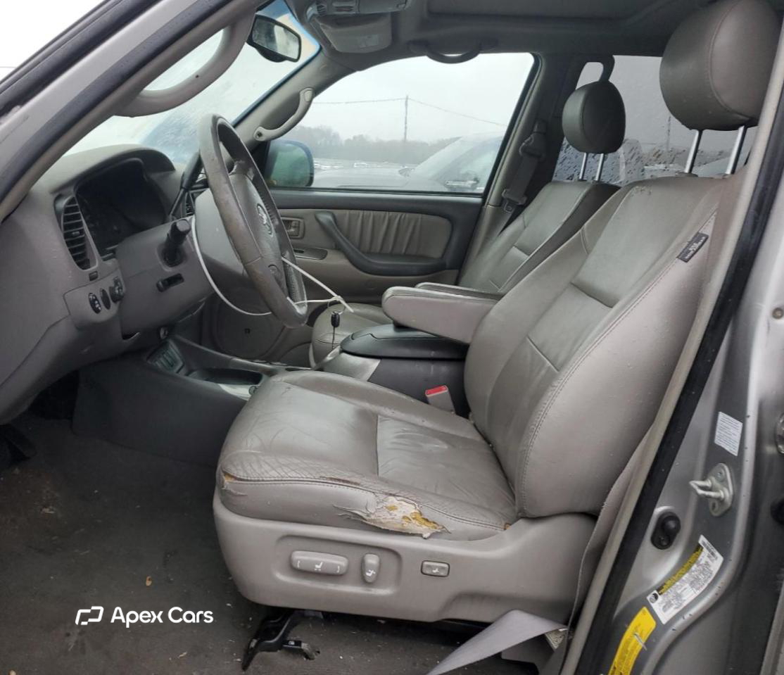 Toyota Sequoia 2006