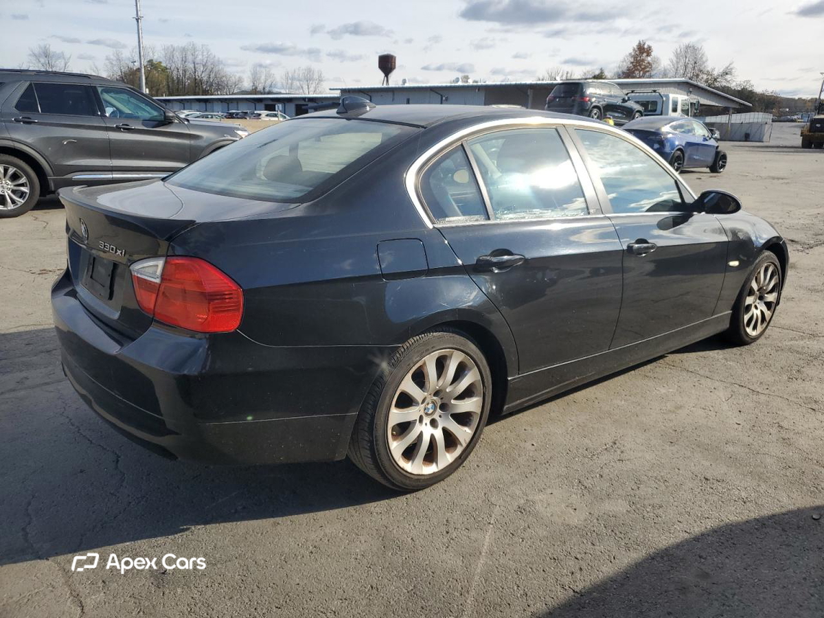BMW Series 3 2006