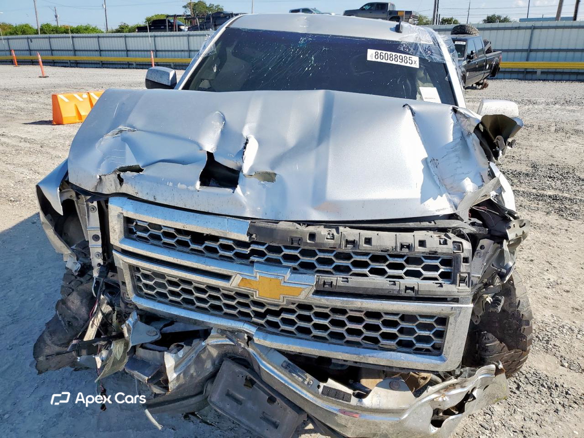 Chevrolet Silverado 2014