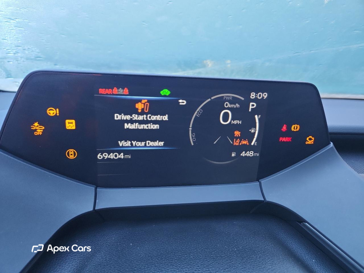 Toyota Prius 2023