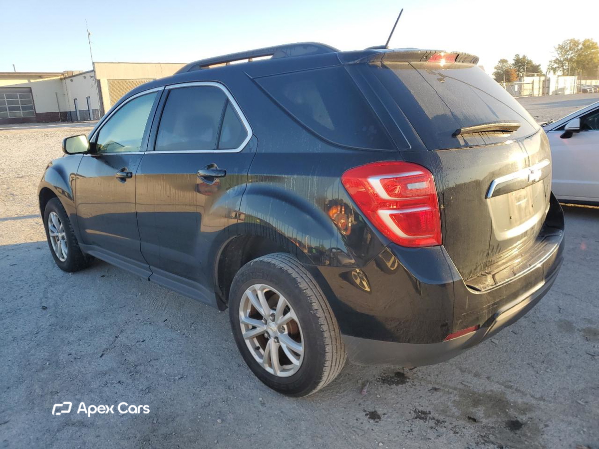 Chevrolet Equinox 2016