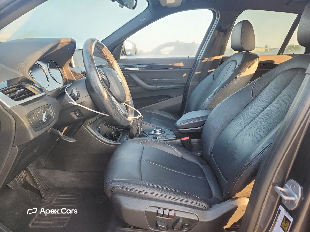 BMW X1 2018