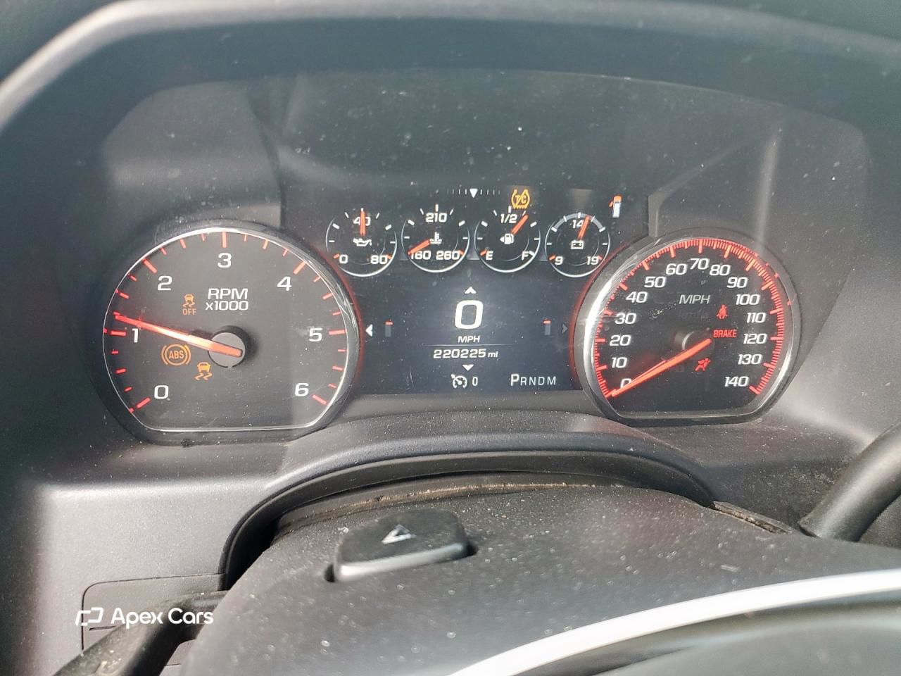 GMC Sierra 2016