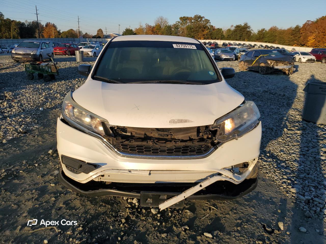 Honda CR-V 2016