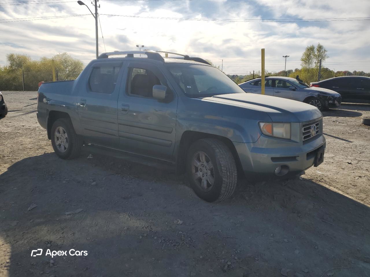 Honda Ridgeline 2006