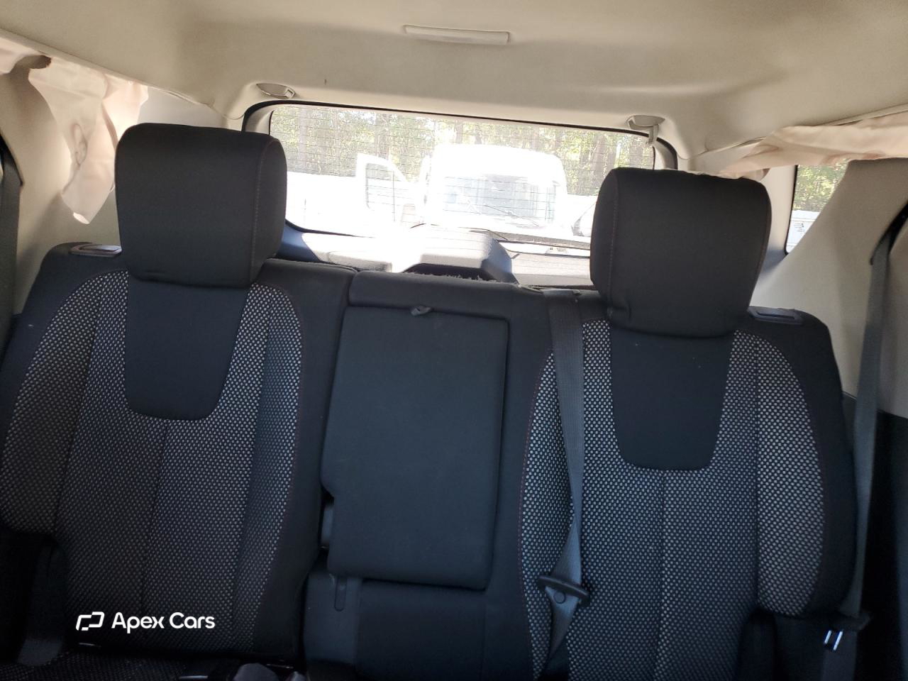 Chevrolet Equinox 2011