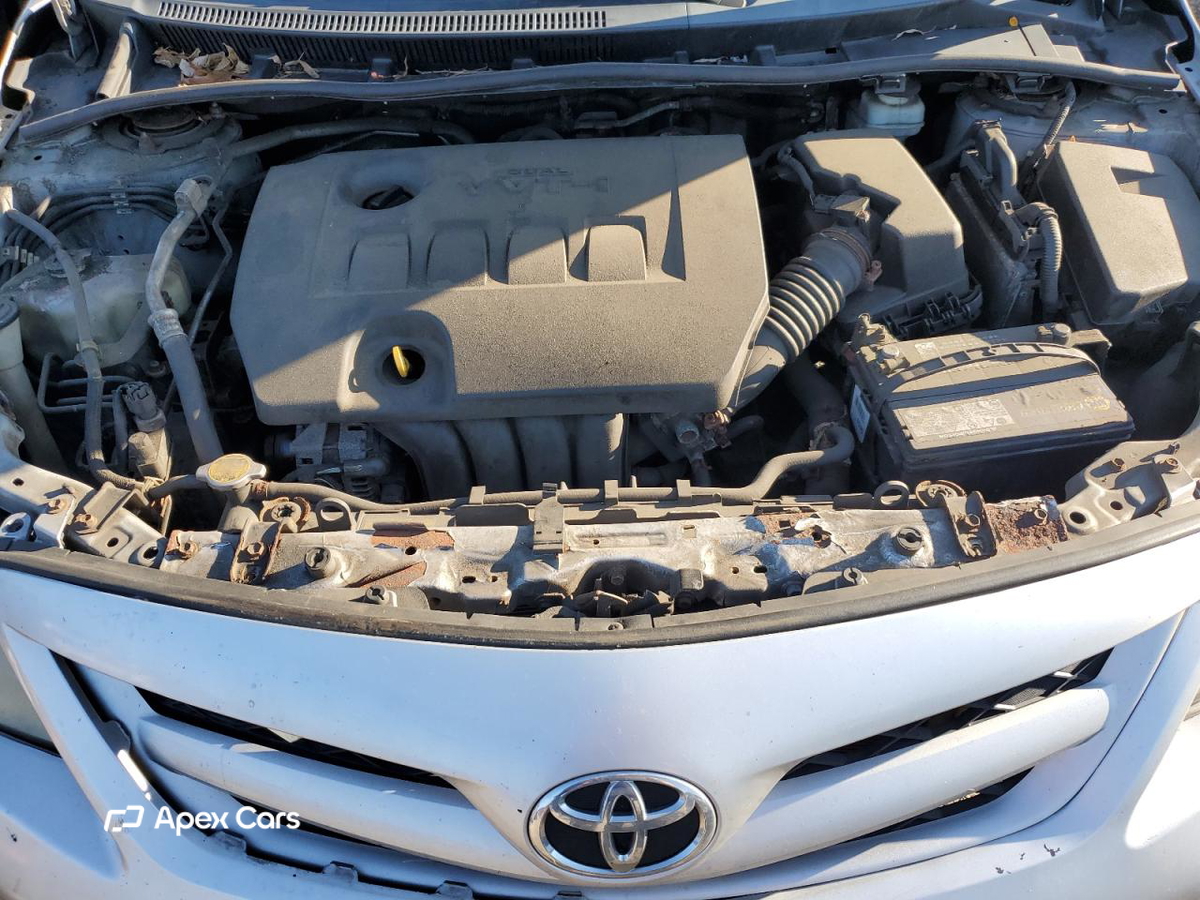 Toyota Corolla 2013