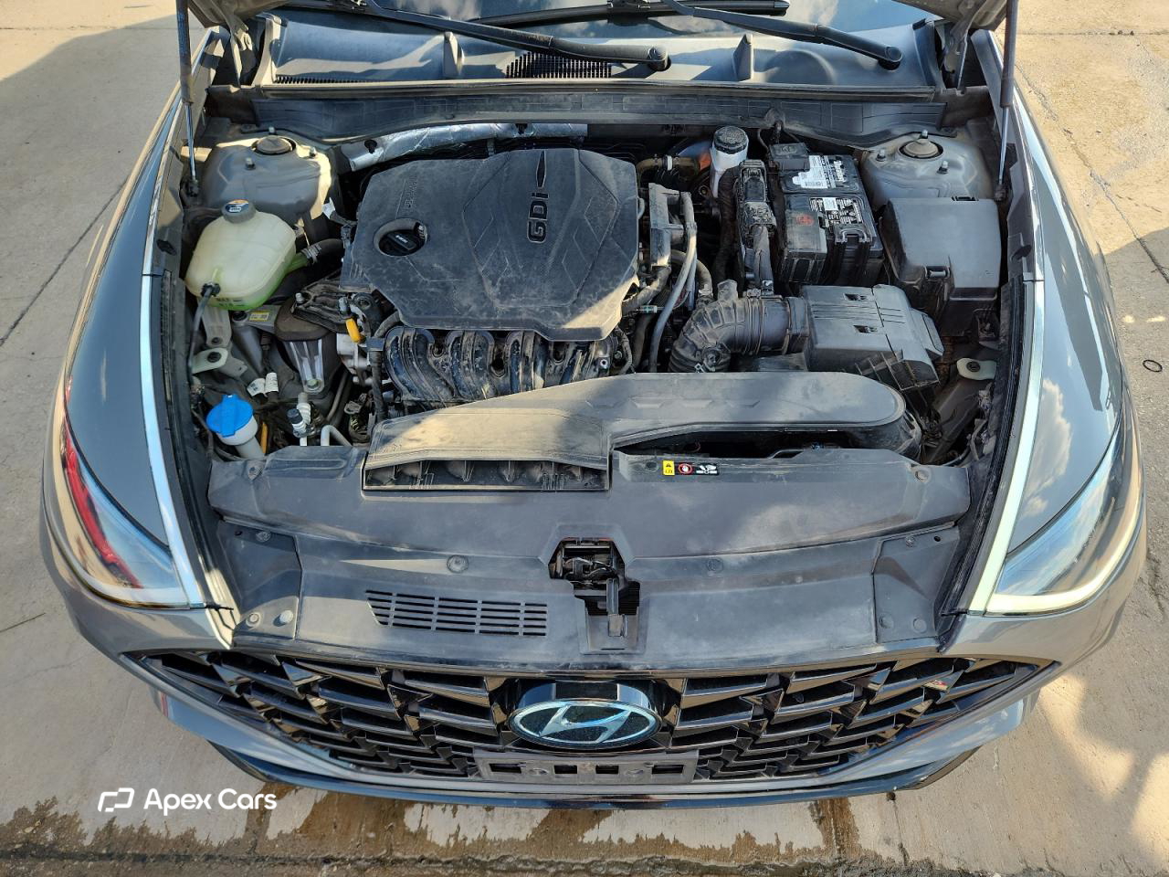 Hyundai Sonata 2020