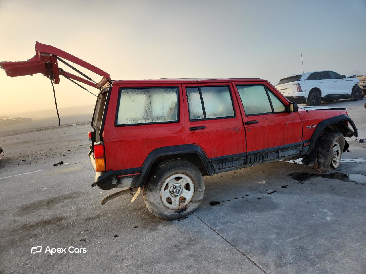Jeep Cherokee 1996