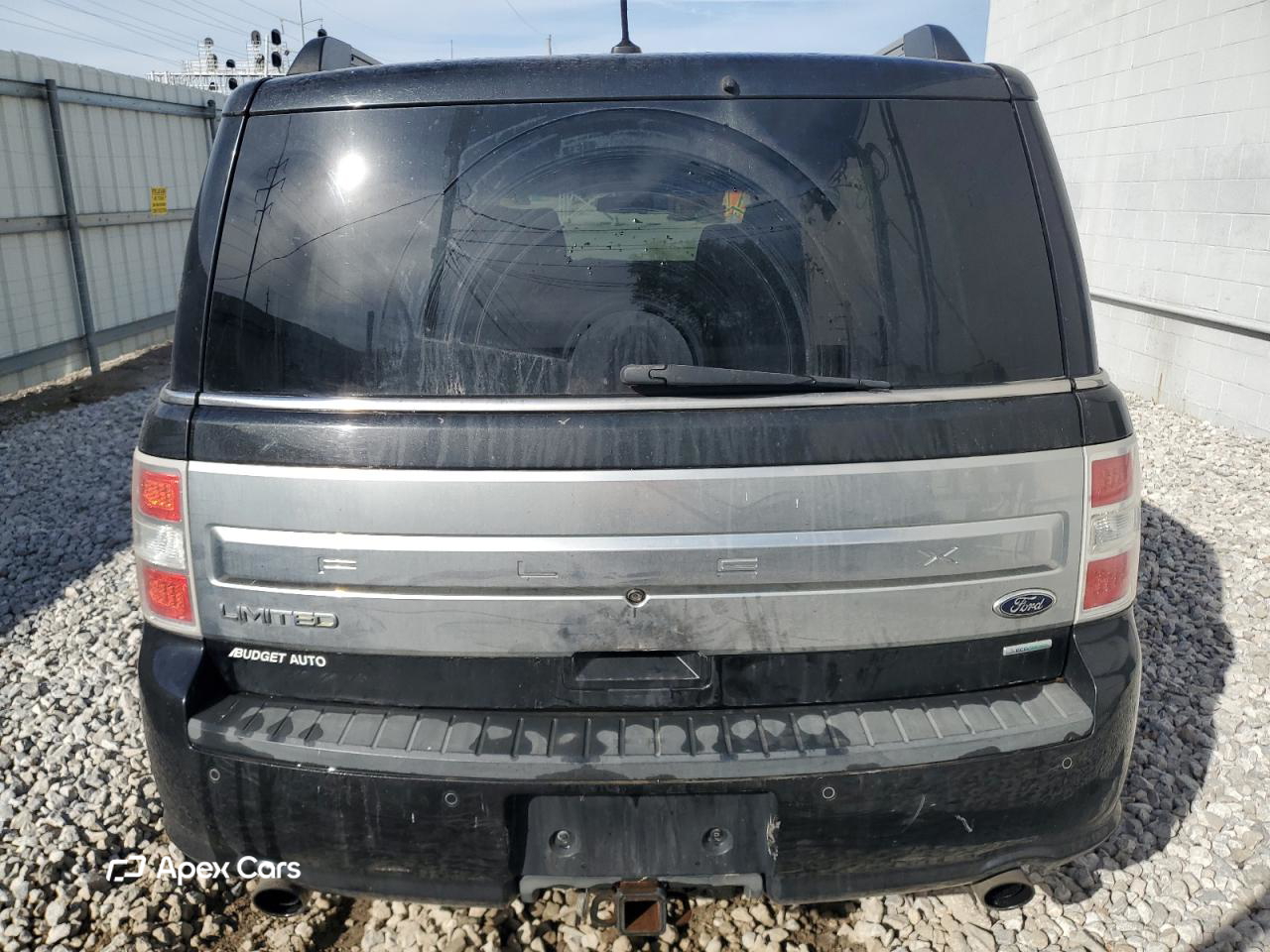 Ford Flex 2013