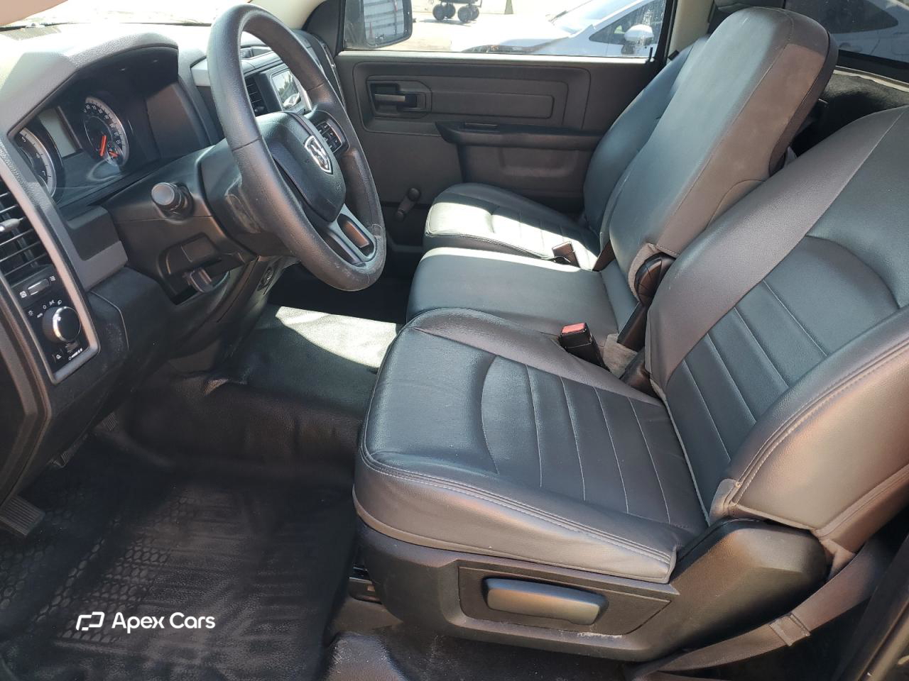 RAM 1500 2019