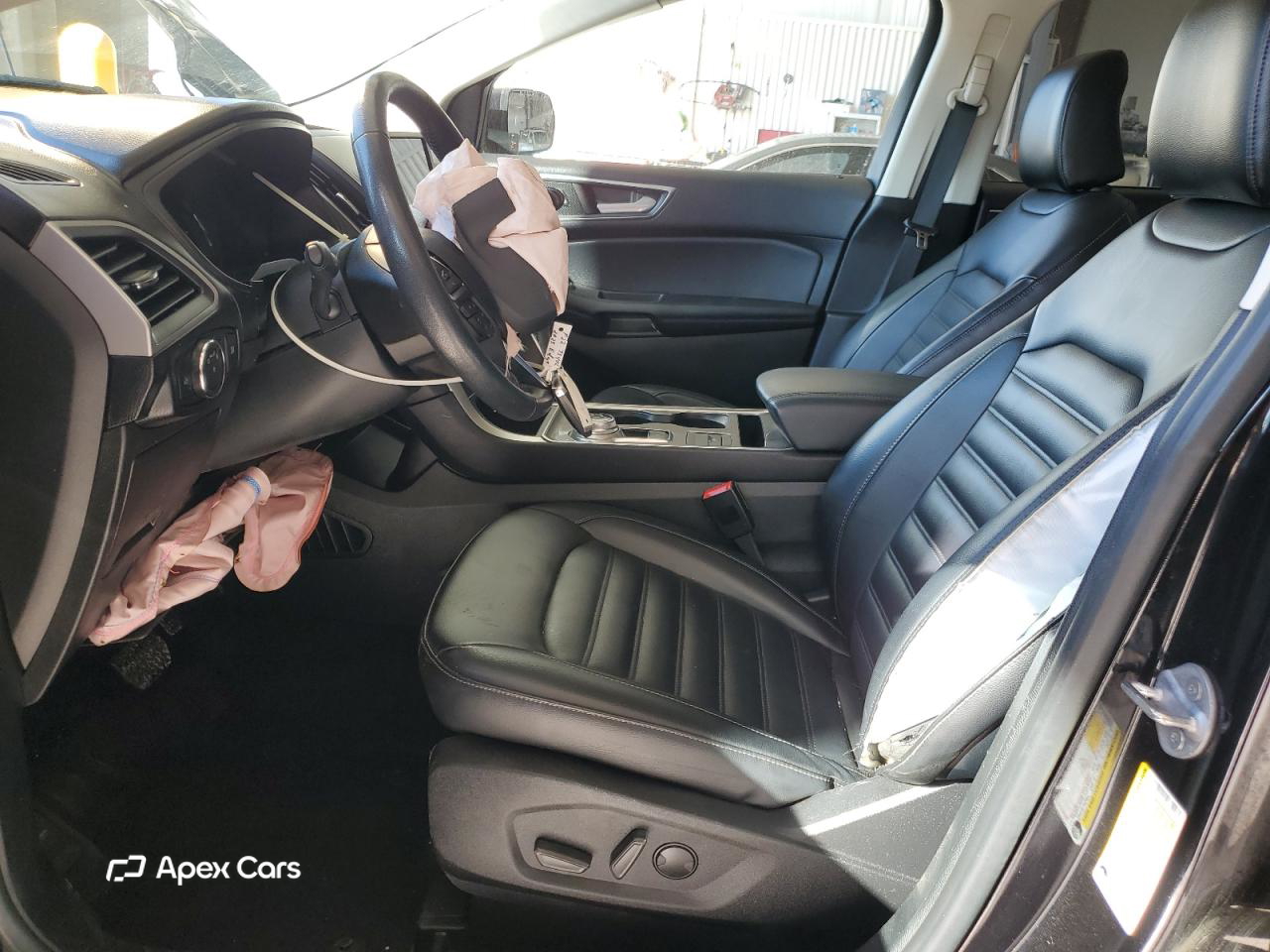 Ford Edge 2023