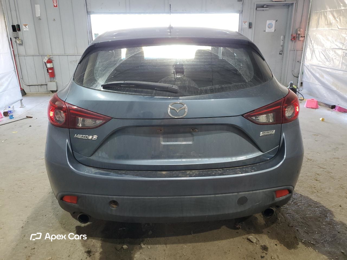 Mazda 3 2014