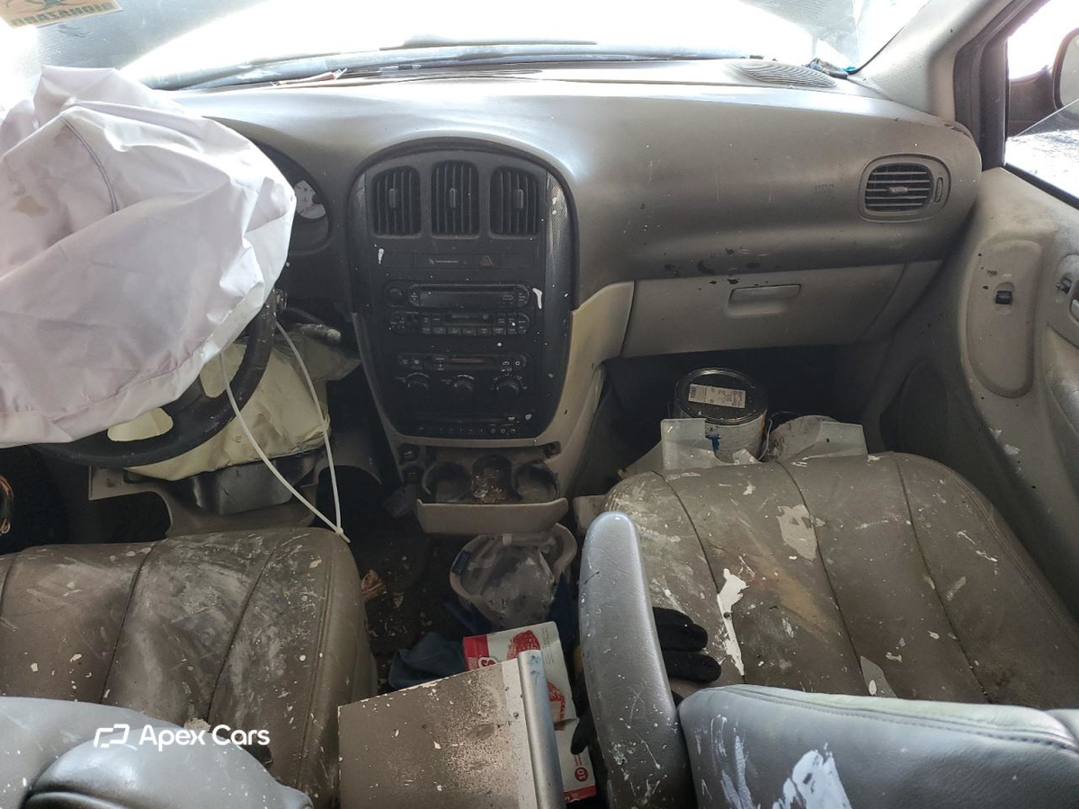 Dodge Caravan 2005