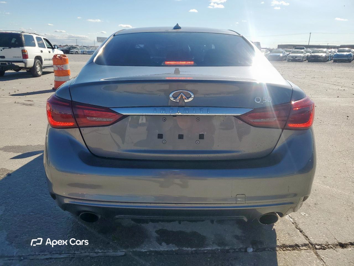 Infiniti Q50 2019