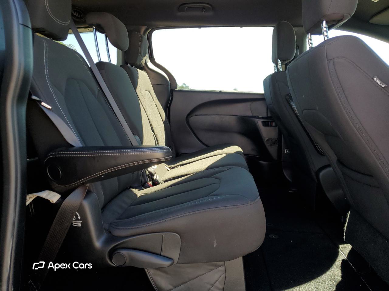 Chrysler Pacifica 2019