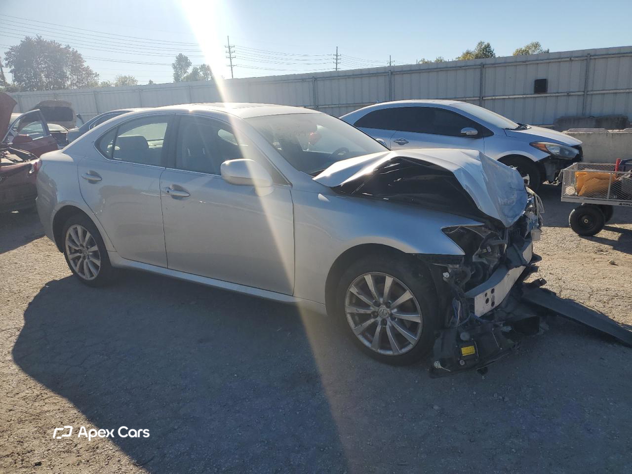 Lexus IS 2006