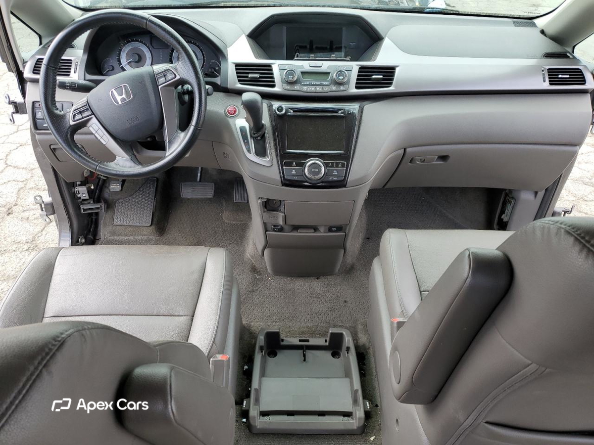 Honda Odyssey 2015