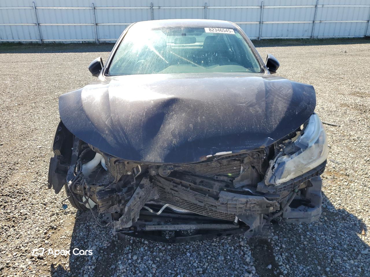 Honda Accord 2016