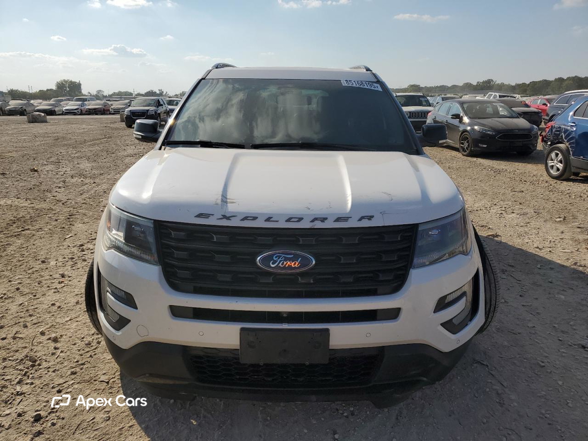 Ford Explorer 2016