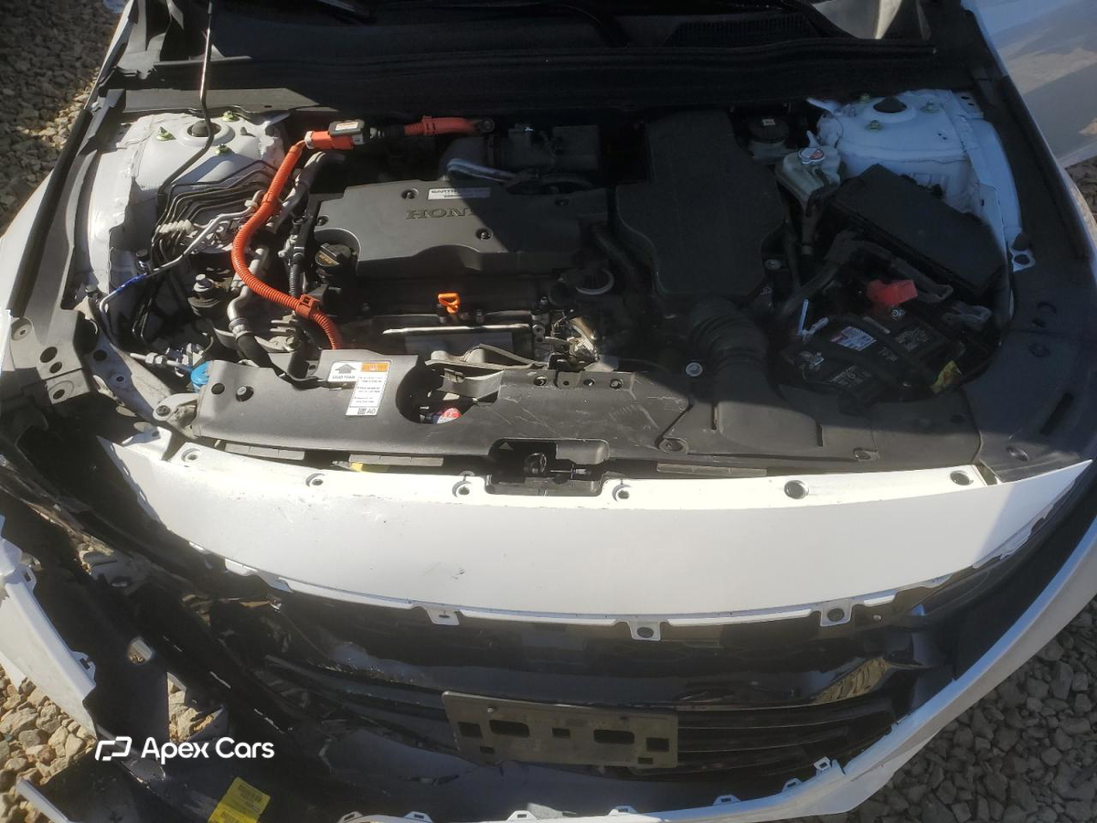 Honda Accord 2019