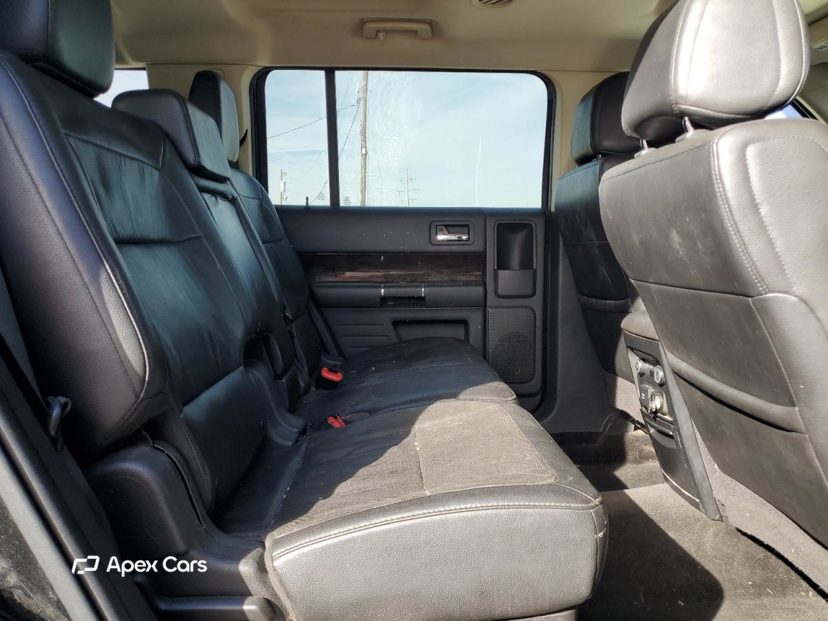 Ford Flex 2013