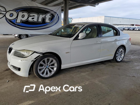 BMW Series 3 2011 - Image 1 of 13