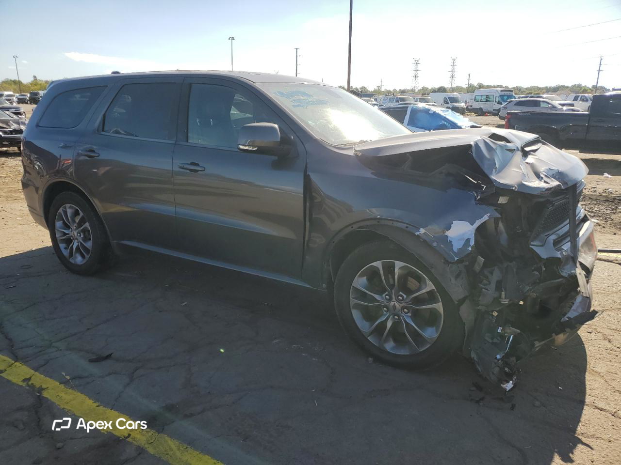 Dodge Durango 2019