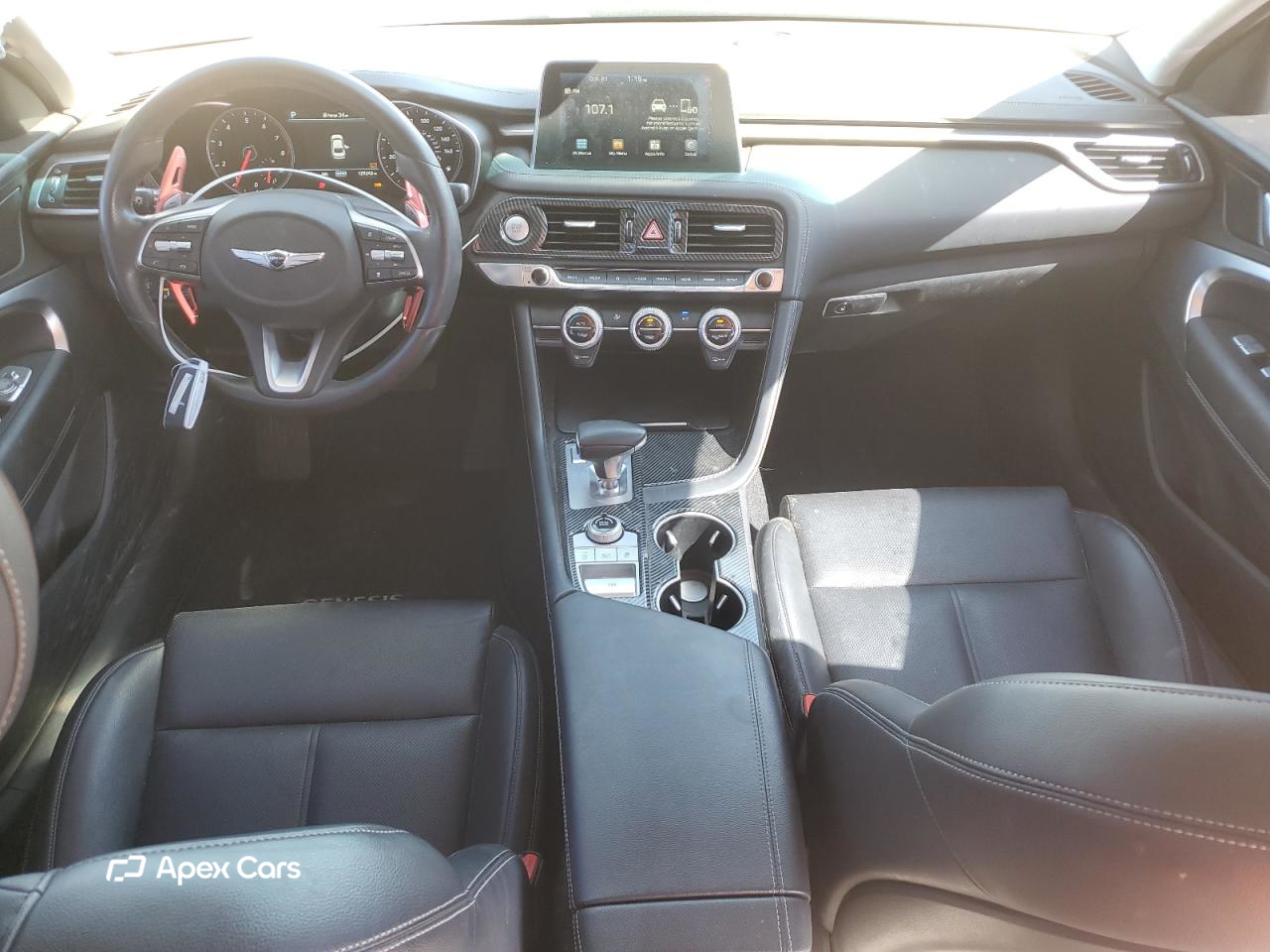 Genesis G70 2020