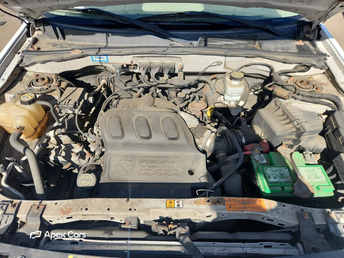 Mazda Tribute 2008