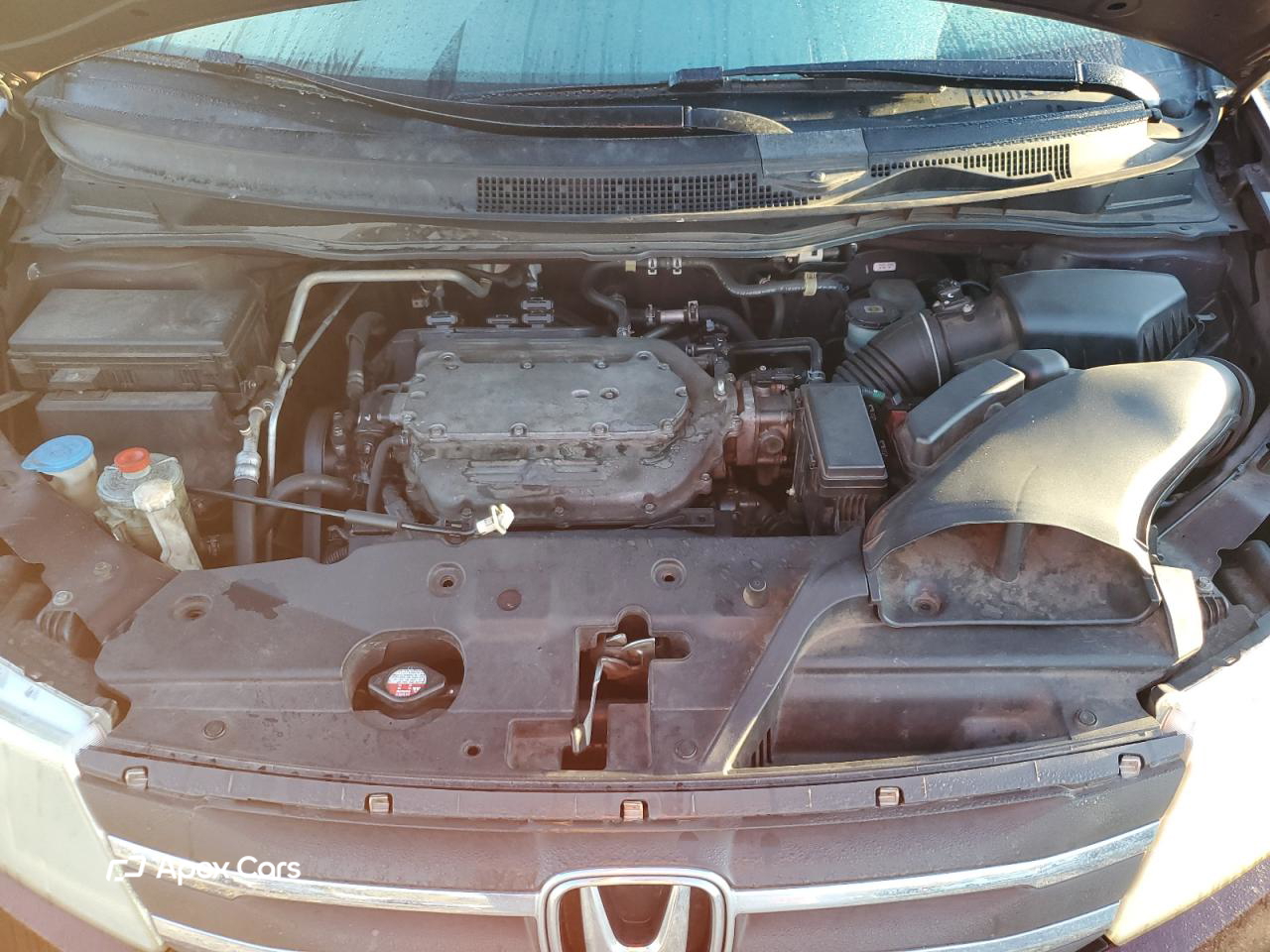 Honda Odyssey 2011